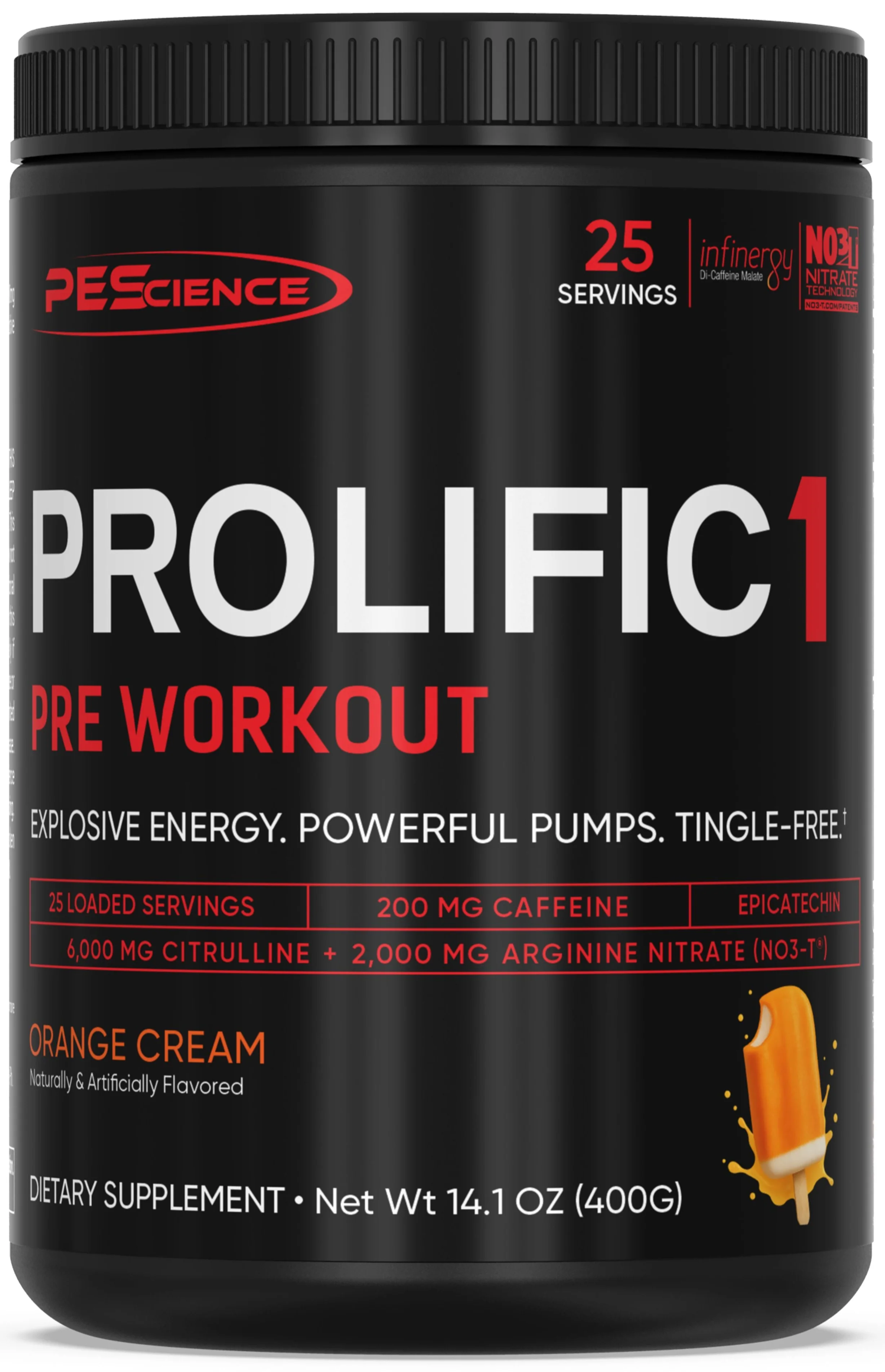 New Energy Flavors